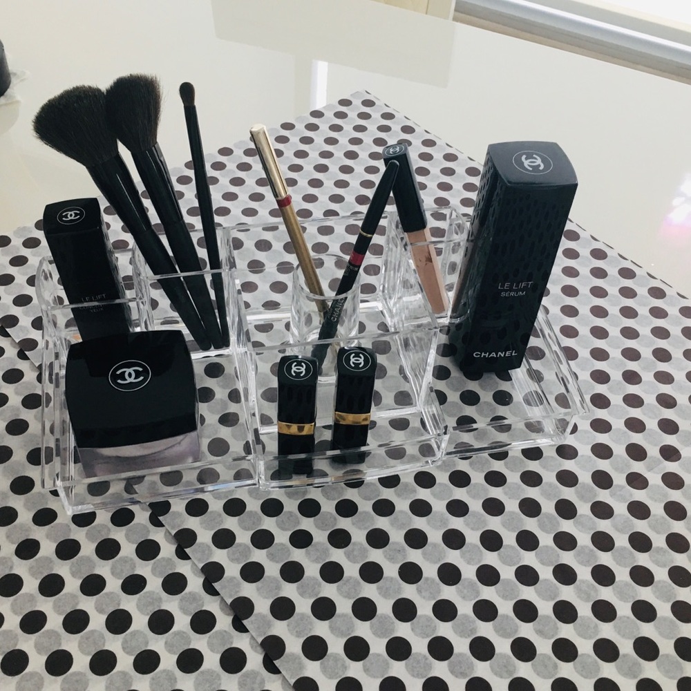 Acrylic Makeup Organizer Large size